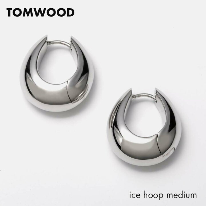 楽天市場】トムウッド TOM WOOD 100511 E39HMNA01 S925 ピアス 