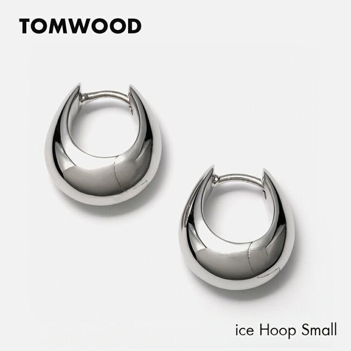 楽天市場】トムウッド TOM WOOD E39HSNA01 S925 ピアス メンズ  