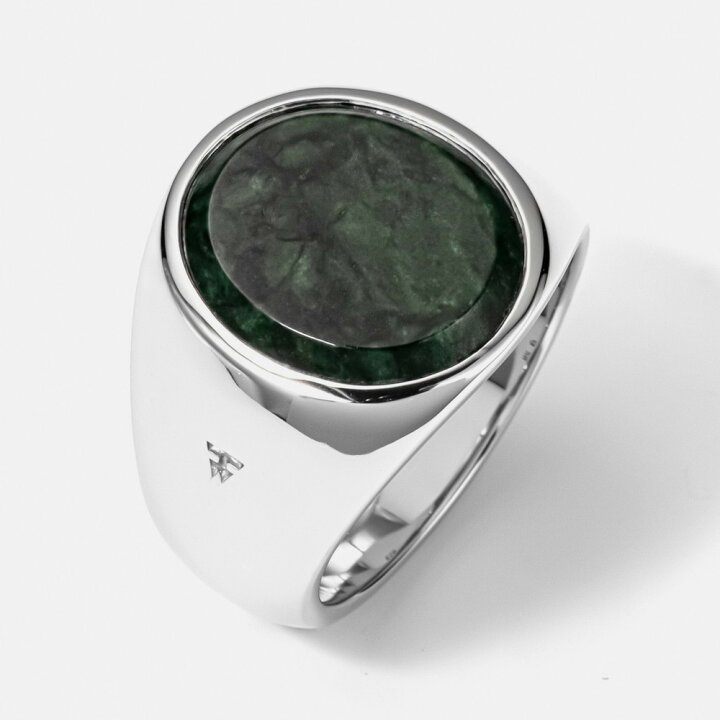 楽天市場】トムウッド TOM WOOD R74IEGMB01 S925 リング メンズ  