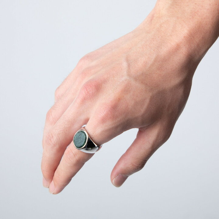 楽天市場】トムウッド TOM WOOD R74IEGMB01 S925 リング メンズ  