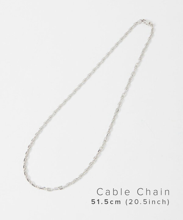 楽天市場】トムウッド TOM WOOD N10030NA01 S925 ネックレス Cable 