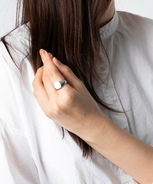 楽天市場】トムウッド TOM WOOD Kay Ring R74HKANA01S925 / 100567 