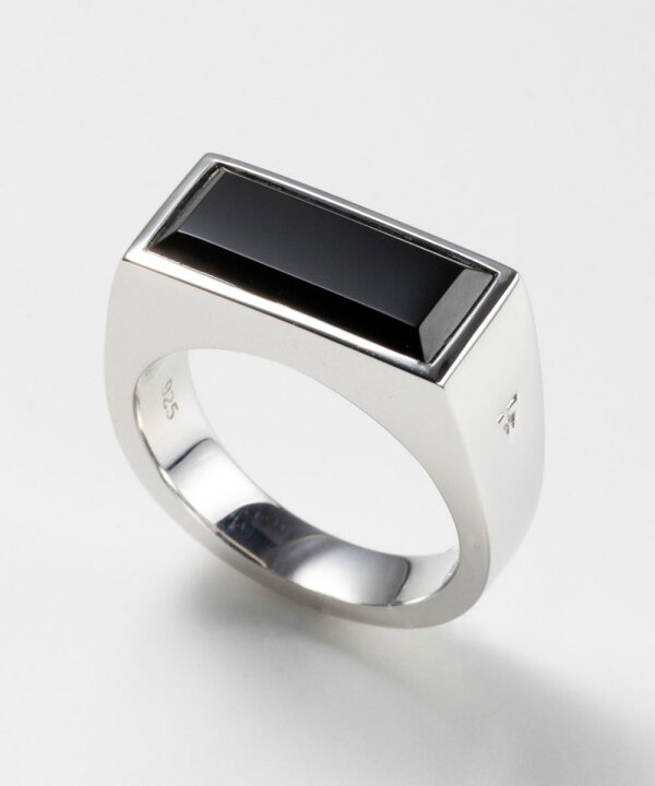 楽天市場】トムウッド TOM WOOD 100869 R75SMBOM01 S925 リング Peaky  