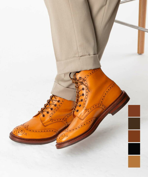 楽天市場】トリッカーズ Tricker