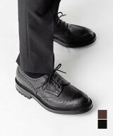 トリッカーズ Tricker's ILKLEY イルクリー COUNTRY SHOE カントリー シューズ 3087 メンズ シューズ