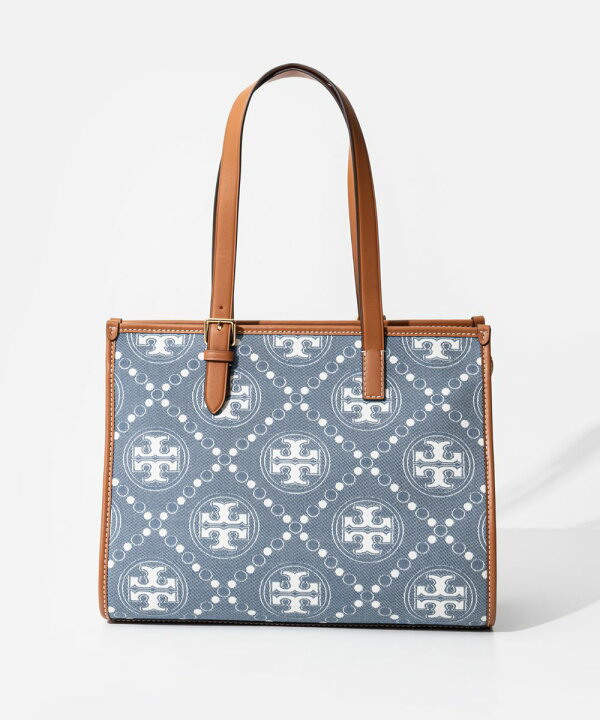 楽天市場】トリーバーチ TORY BURCH 158611 トートバッグ T Monogram 