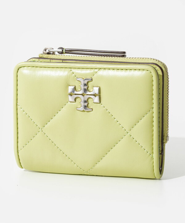 楽天市場】トリーバーチ TORY BURCH 154990 二つ折り財布 Kira Chevron 