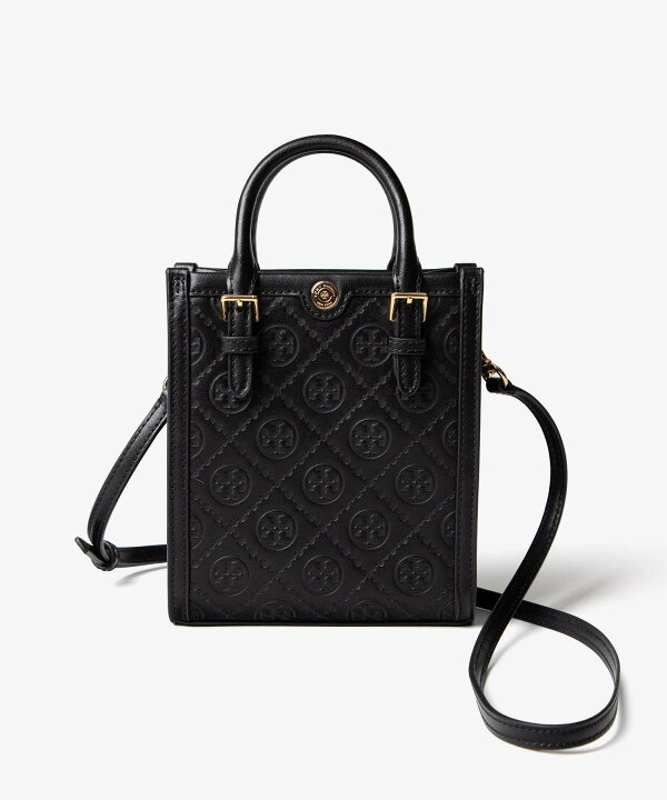 楽天市場】トリーバーチ TORY BURCH T Monogram Tモノグラム Leather 