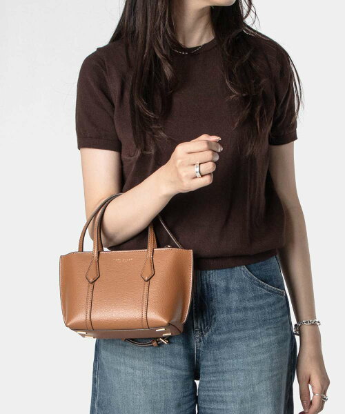 トリーバーチ TORY BURCH Perry Mini Tote ペリー ミニ トートバッグ 177404 ショルダーバッグ レディース バッグ
