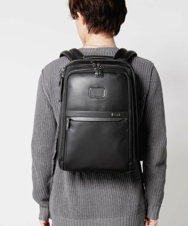 楽天市場】トゥミ TUMI ALPHA アルファ SLIM BACKPACK スリム バック 