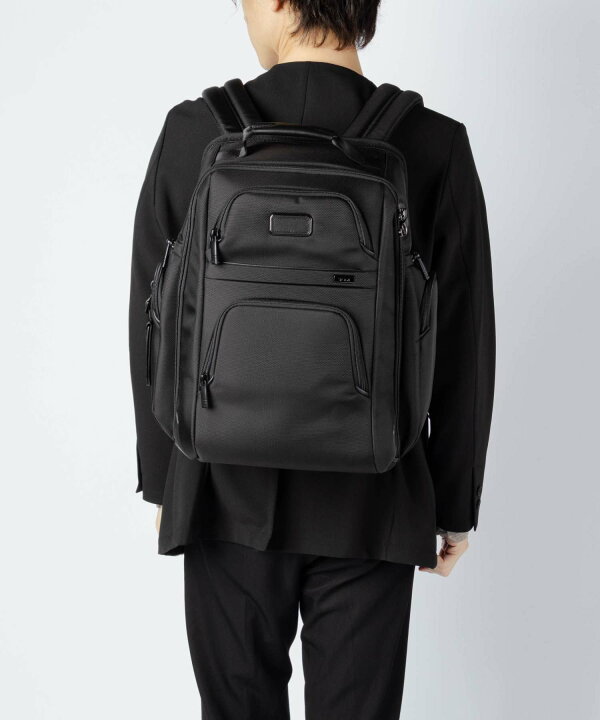 楽天市場】トゥミ TUMI ALPHA アルファ Tumi Brief Pack ブリーフ 
