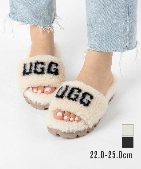 楽天市場】アグ UGG 1132891 サンダル コゼッタ カーリー グラフィック 