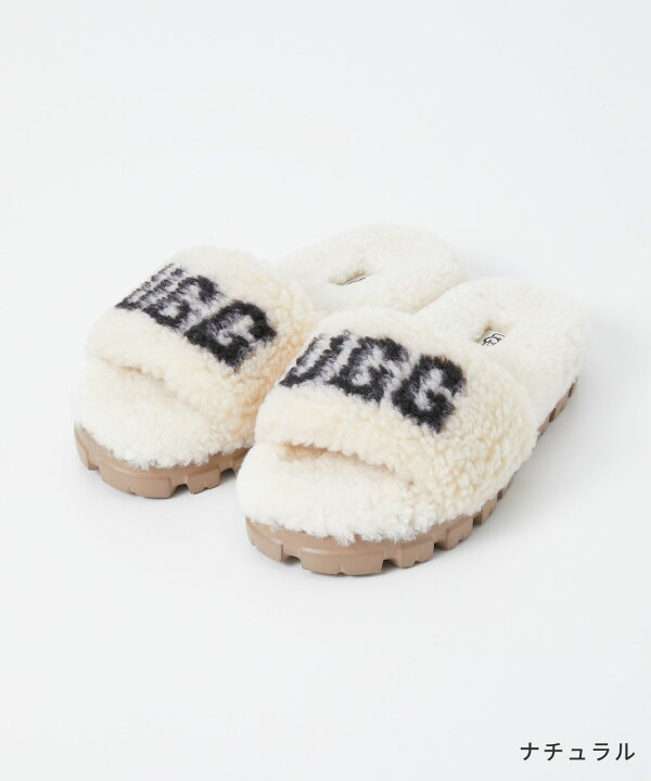 楽天市場】アグ UGG 1132891 サンダル コゼッタ カーリー グラフィック 