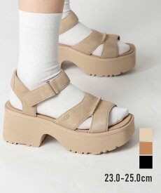 アグ UGG SANDAL サンダル NEW HEIGHTS ANKLE STRAP ニュー ハイツ アンクル ストラップ 1167475 レディース シューズ