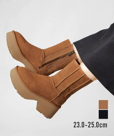 アグ UGG 1158313 ブーツ CLASSIC TWIN SEAM NEW HEIGHTS レディース シューズ 厚底ブーツ クラシック ツイン シーム ニュー ハイツ ムートンブーツ スウェード ショートブーツ 通勤 通学 おしゃれ 防寒 あったか 冬靴 ウィンター ブラック チェスナット 23.0cm〜25.0cm