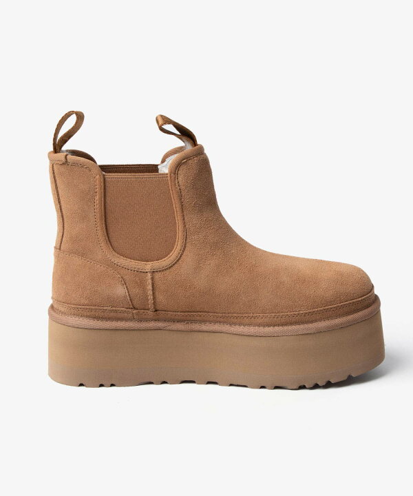 楽天市場】アグ UGG 1134526 ブーツ NEUMEL PLATFORM CHELSEA 