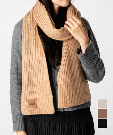 アグ UGG CHUNKY RIB SCARF チャンキー リブ スカーフ 101106 マフラー ストール ユニセックス ファッション小物