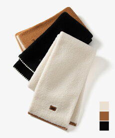 アグ UGG WOMEN'S UGGFLUFF SCALLOPED SCARF フラッフ スカロップド スカーフ 101021 マフラー ストール レディース ファッション小物