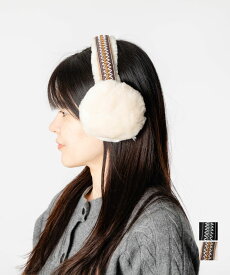 アグ UGG WOMEN'S TASMAN SHEEPSKIN EARMUFF シープスキン イヤマフ W タスマン 20496 耳あて 耳当て イヤーマフ レディース ファッション小物