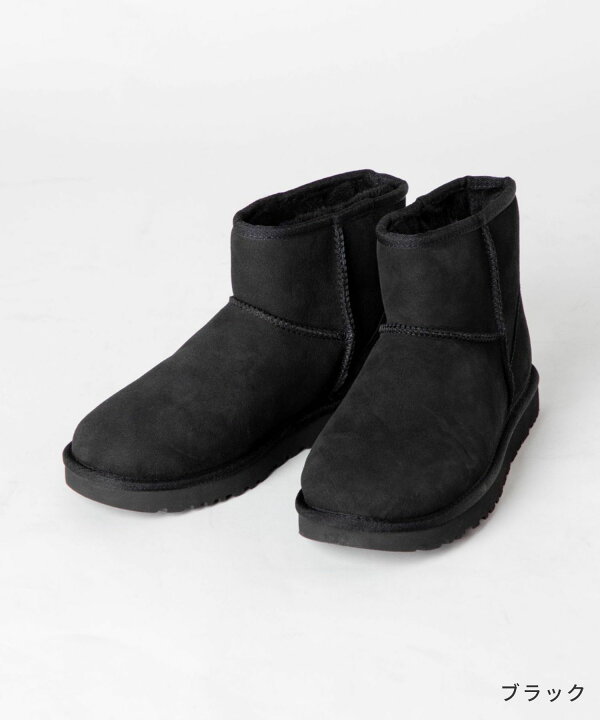 楽天市場】アグ UGG 1016222 ムートン ブーツ レディース シューズ 