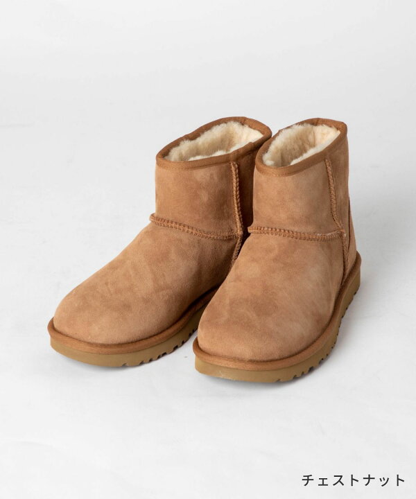 楽天市場】アグ UGG 1016222 ムートン ブーツ レディース シューズ 