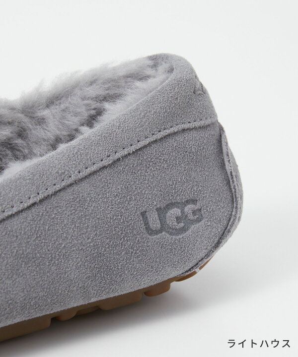 楽天市場】アグ UGG 1106878 レディース モカシン ANSLEY アンスレー 