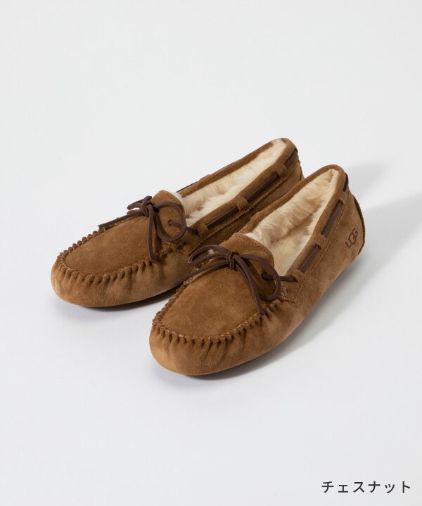 楽天市場】アグ UGG 1107949 レディース モカシン DAKOTA レディース 