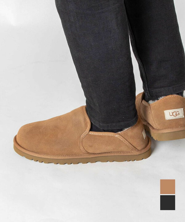 楽天市場】アグ UGG 3010 メンズ モカシン スリッポン KENTON シューズ  