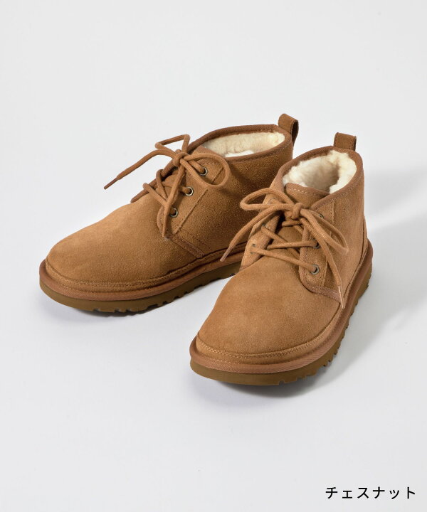 楽天市場】アグ UGG 3236 メンズ ブーツ NEUMEL メンズ シューズ 