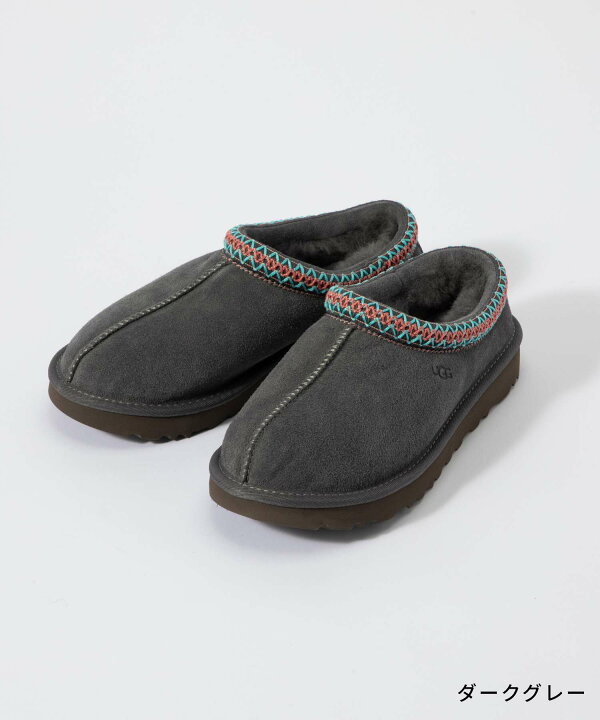 楽天市場】アグ UGG 5955 レディース スリッポン TASMAN レディース 