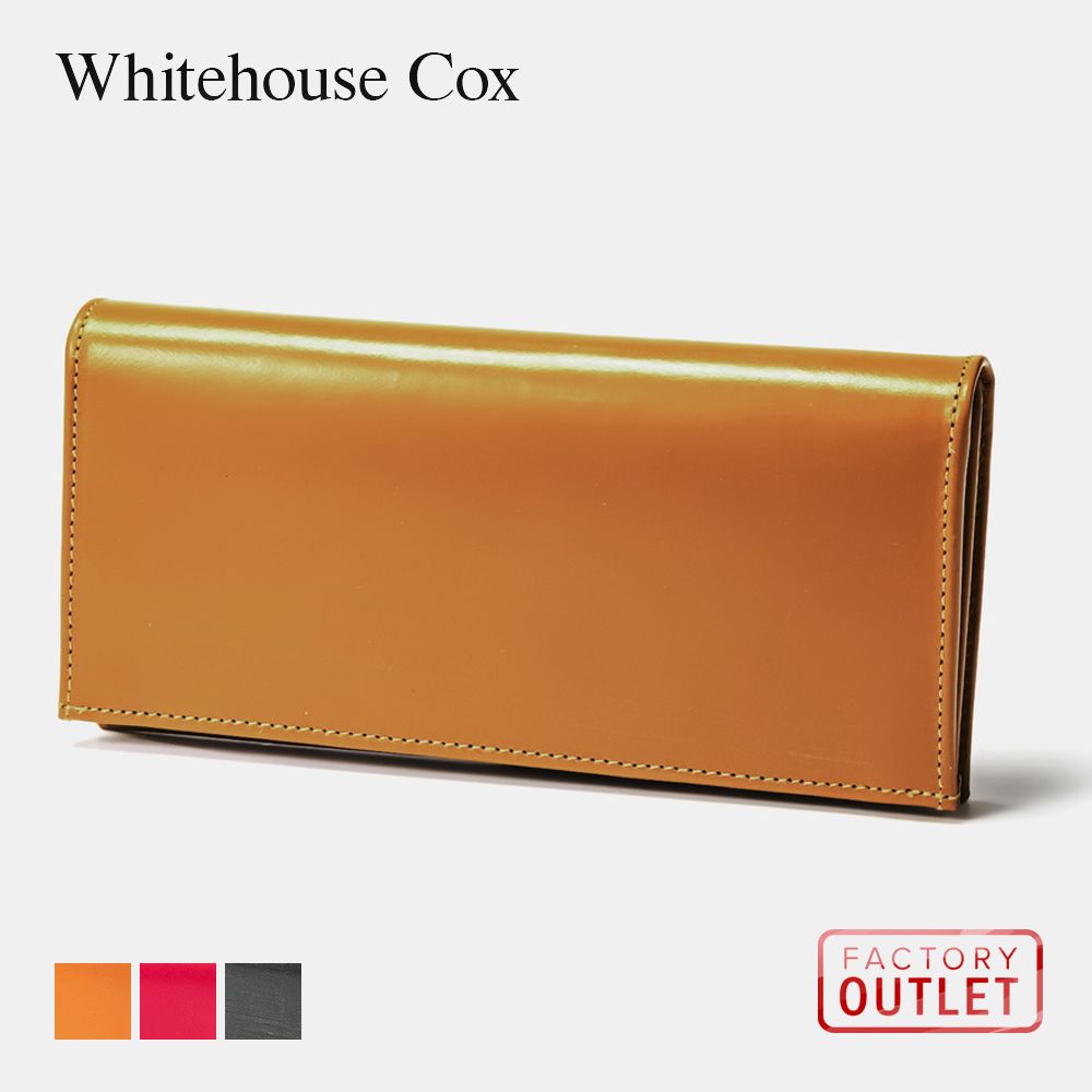 ホワイトハウスコックス(WHITE HOUSE COX) ロング メンズ長財布 | 通販 