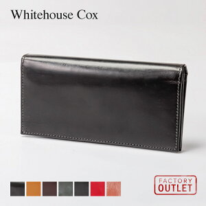 ホワイトハウスコックス White House Cox メンズ長財布 通販 人気ランキング 価格 Com