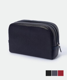 ホワイトハウスコックス Whitehouse Cox ES1909 セカンドバッグ LARGE WASHBAG メンズ バック ラージ クラッチバッグ ポーチ 小さめ おしゃれ ハンドバッグ サブバッグ バッグ 収納 大容量 レザー 鞄 プレゼント お祝い 記念 ギフト 全3色