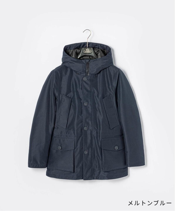 楽天市場】ウールリッチ WOOLRICH メンズダウン マウンテンゴアテック  