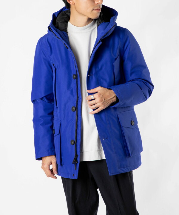 楽天市場】ウールリッチ WOOLRICH メンズダウン マウンテンゴアテック  