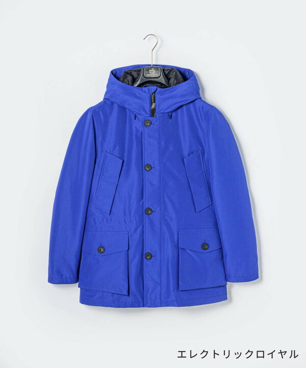 楽天市場】ウールリッチ WOOLRICH メンズダウン マウンテンゴアテック 