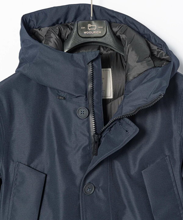 楽天市場】ウールリッチ WOOLRICH メンズダウン マウンテンゴアテック 