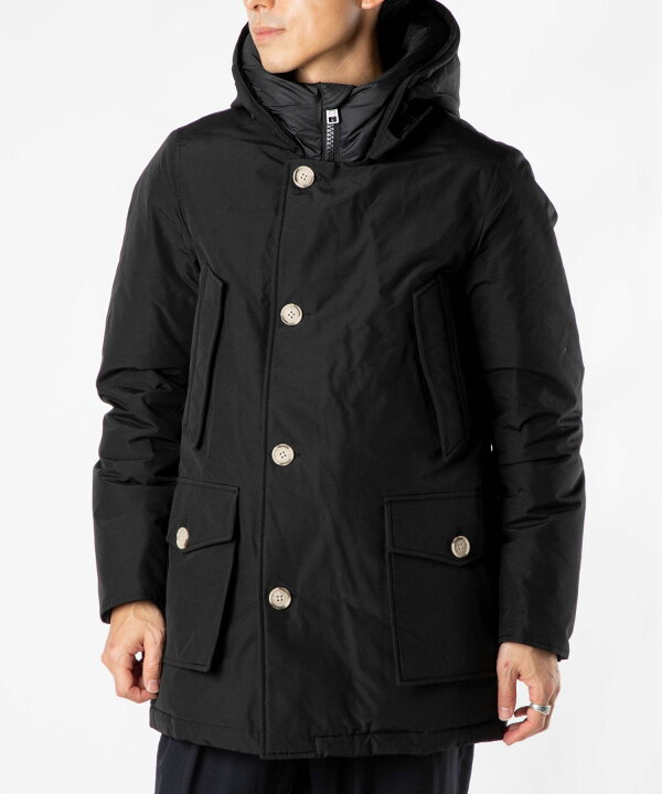 楽天市場】ウールリッチ WOOLRICH メンズ ダウン アークティック 
