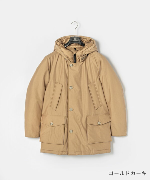 楽天市場】ウールリッチ WOOLRICH メンズ ダウン アークティック  