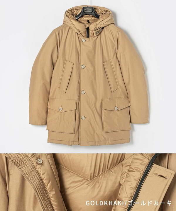 楽天市場】ウールリッチ WOOLRICH ARCTIC PARKA アークティック パーカ 