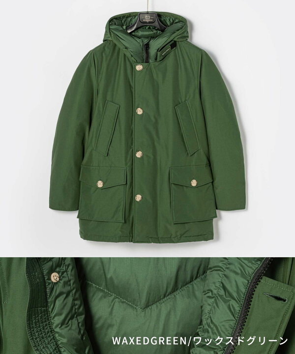 楽天市場】ウールリッチ WOOLRICH ARCTIC PARKA アークティック パーカ 