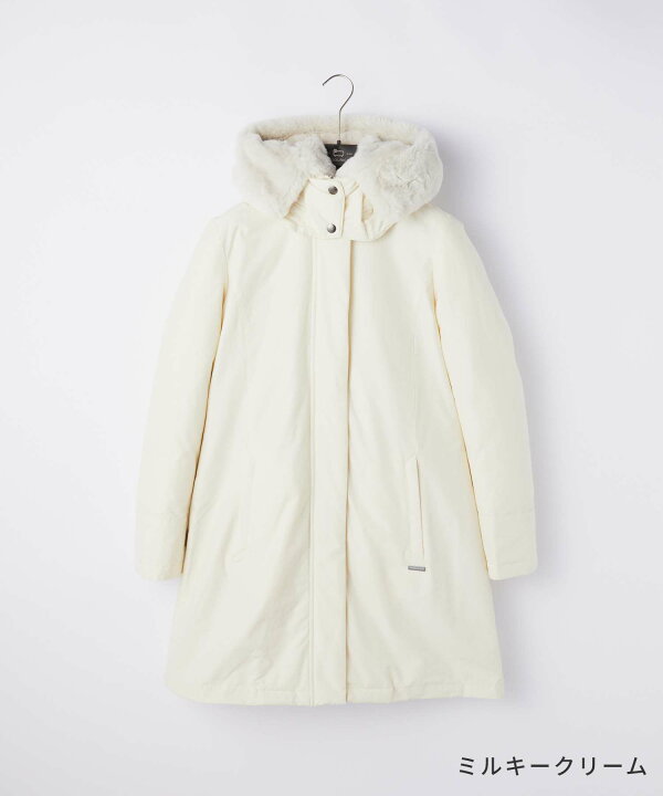楽天市場】ウールリッチ WOOLRICH レディース コート ボウブリッジ 