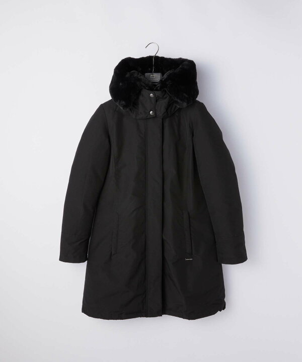 楽天市場】ウールリッチ WOOLRICH レディース コート ボウブリッジ 