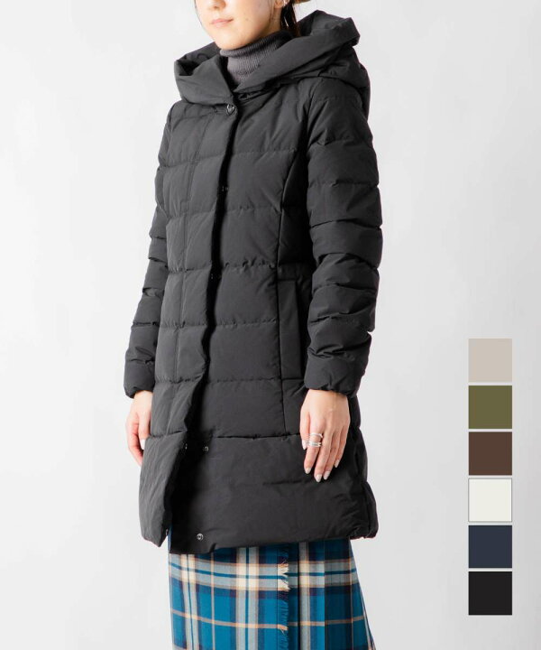 楽天市場】ウールリッチ WOOLRICH レディース コート パフィー  