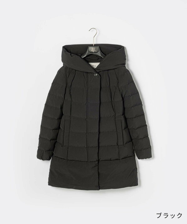 楽天市場】ウールリッチ WOOLRICH レディース コート パフィー 