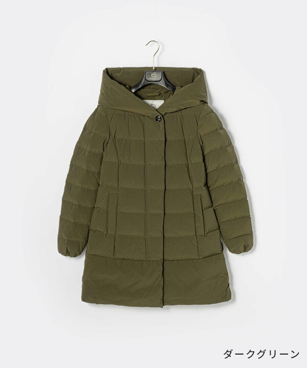楽天市場】ウールリッチ WOOLRICH レディース コート パフィー 