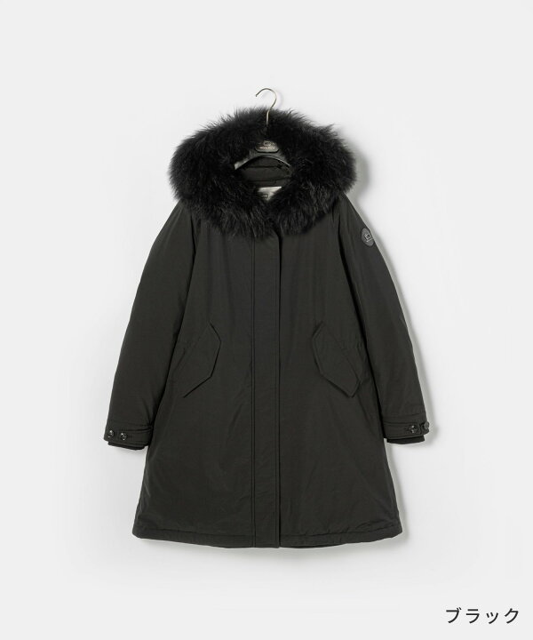 楽天市場】ウールリッチ WOOLRICH レディース ダウン キーストンパーカ  