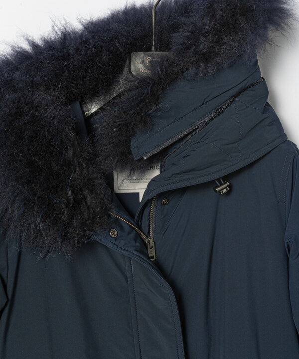 楽天市場】ウールリッチ WOOLRICH レディース ダウン キーストンパーカ WOOLRICH KEYSTONE PARKA ブラック XS ダウンコート