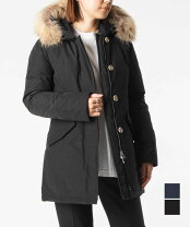 楽天市場】woolrich arctic parka foxの通販