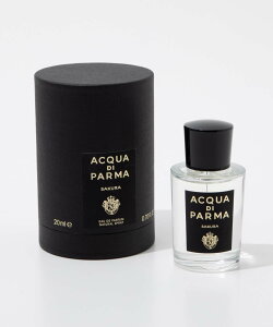 ANA fB p} ACQUA DI PARMA Y IX}TX TN EDP 20ml SIGNATURES OF THE SUN Y fB[X I[hpt@ YUZU OSMANTHUS SAKURA A} tOX  v[g Mtg a